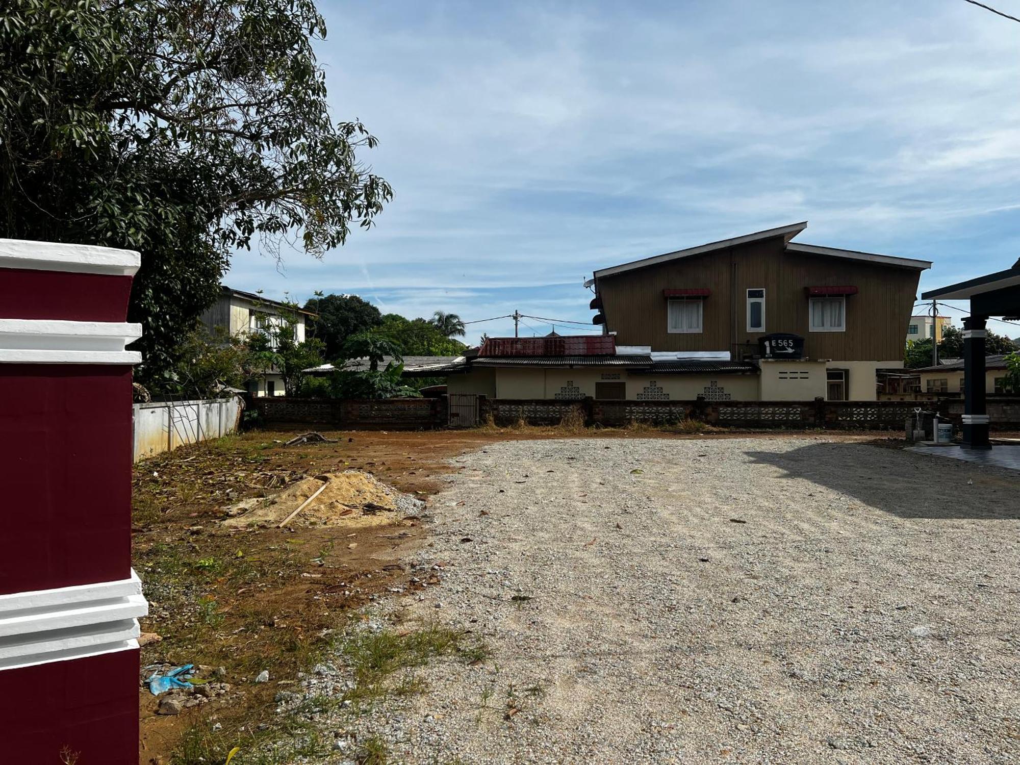Yatee Homestay Kuala Terengganu Zewnętrze zdjęcie