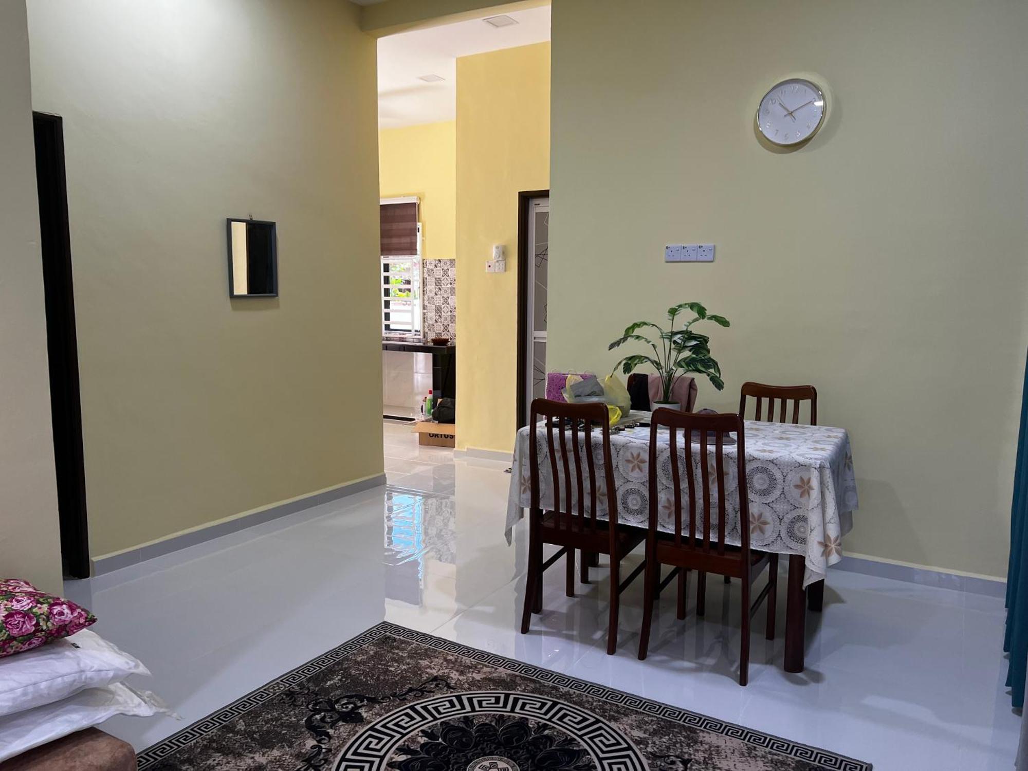 Yatee Homestay Kuala Terengganu Zewnętrze zdjęcie