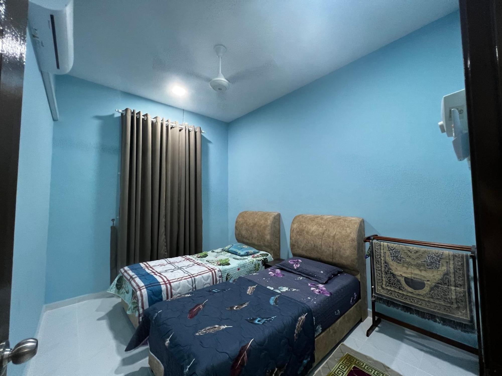 Yatee Homestay Kuala Terengganu Zewnętrze zdjęcie