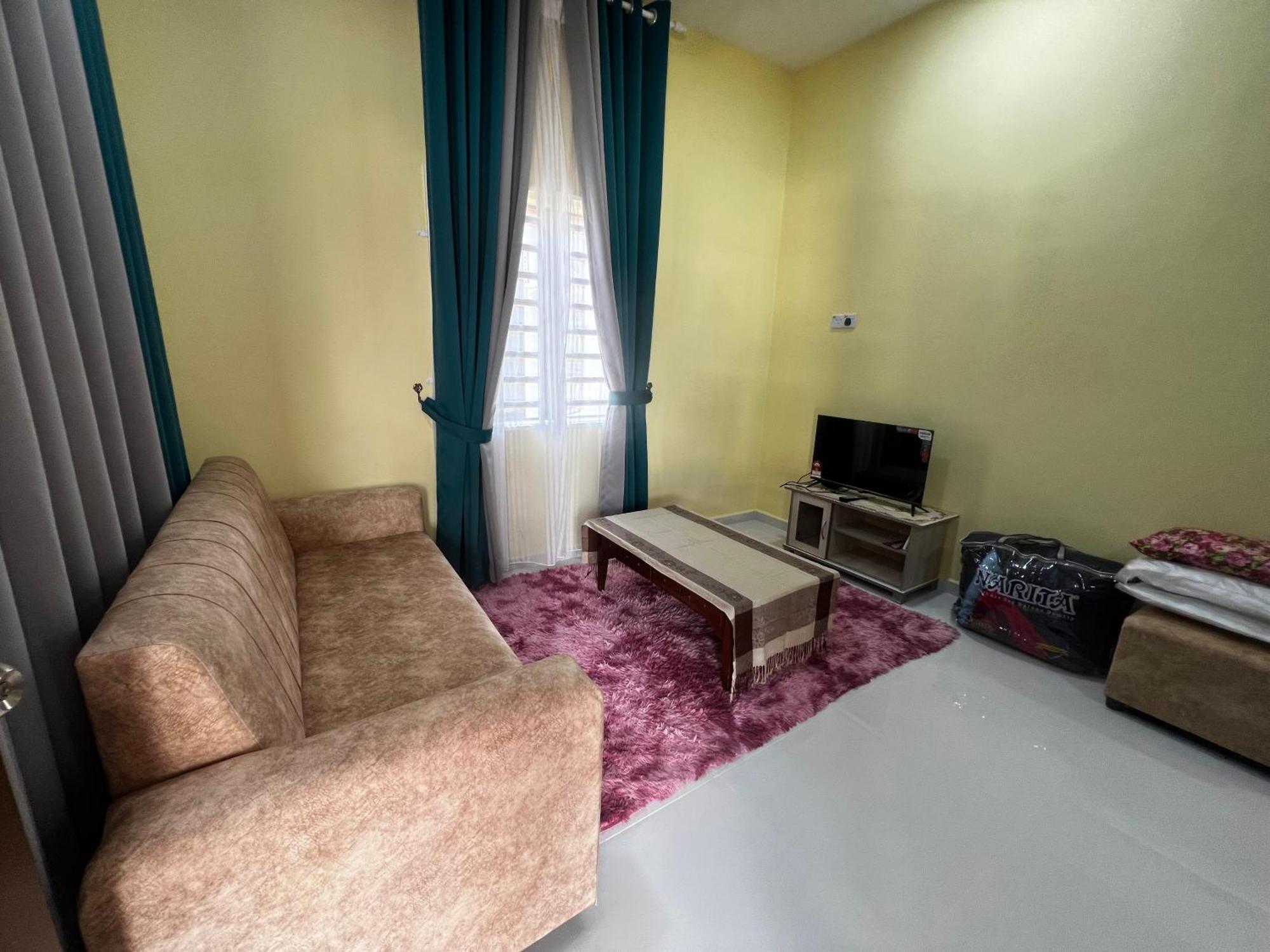 Yatee Homestay Kuala Terengganu Zewnętrze zdjęcie