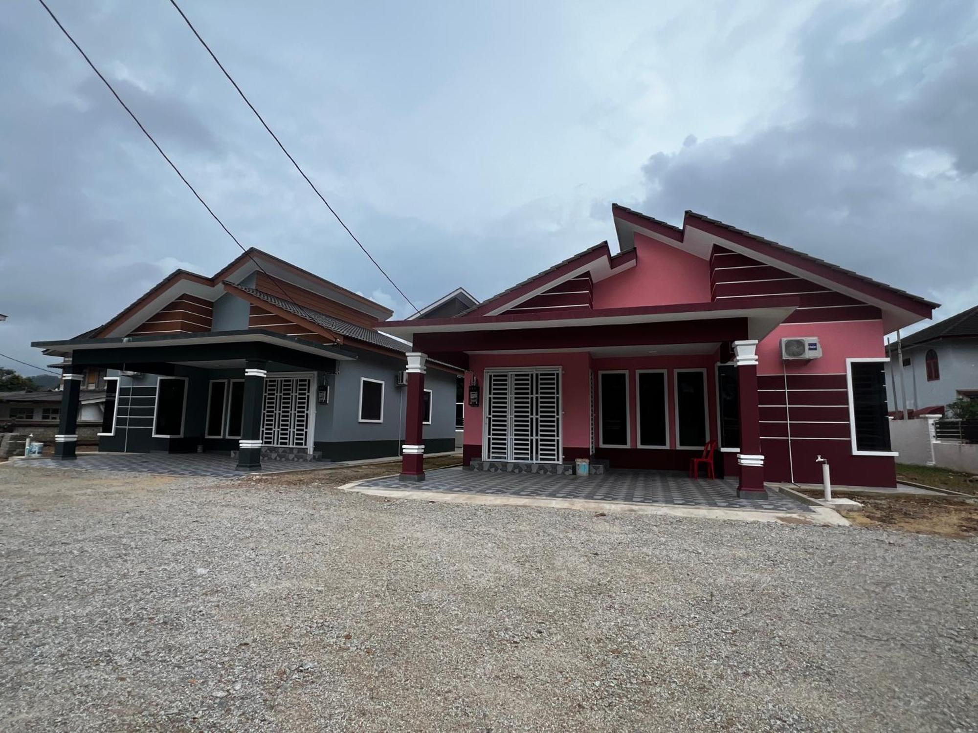 Yatee Homestay Kuala Terengganu Zewnętrze zdjęcie