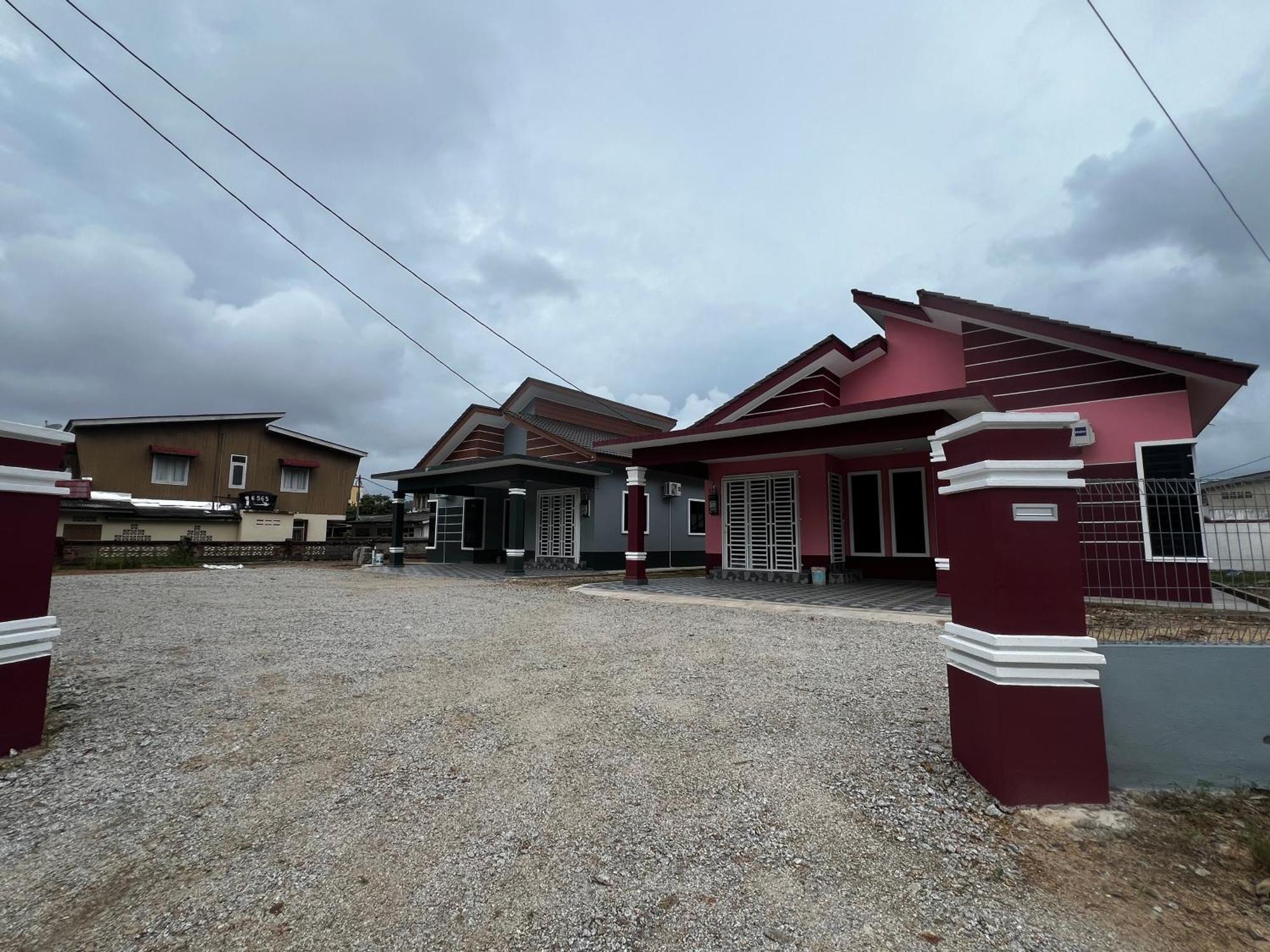 Yatee Homestay Kuala Terengganu Zewnętrze zdjęcie