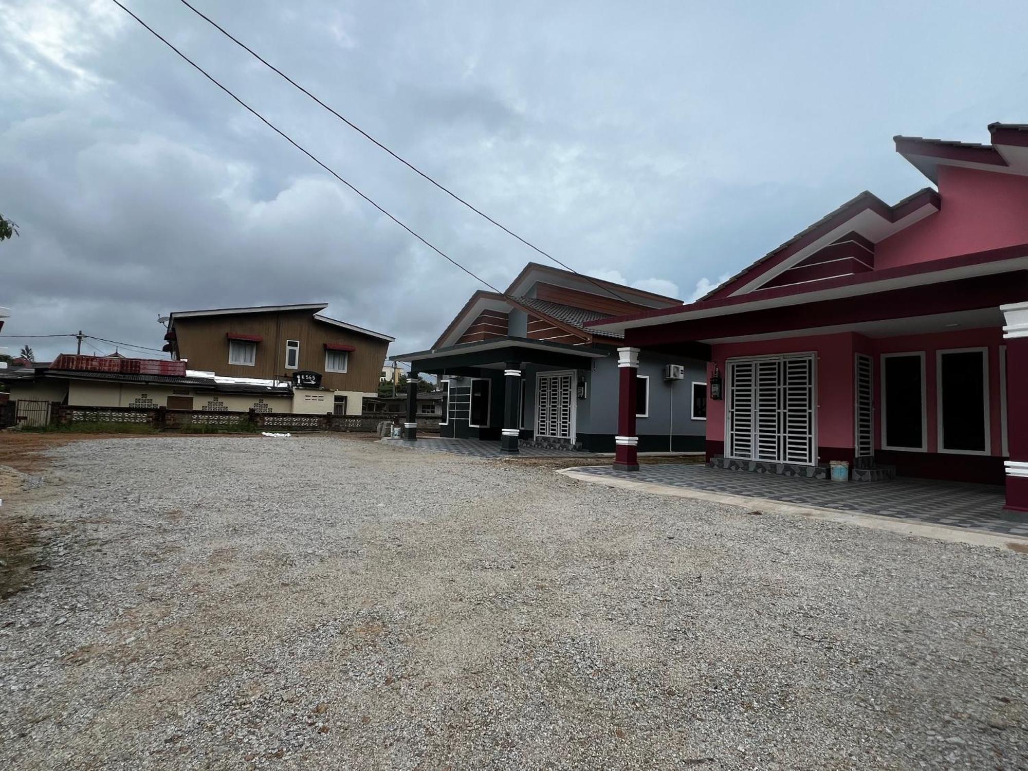 Yatee Homestay Kuala Terengganu Zewnętrze zdjęcie
