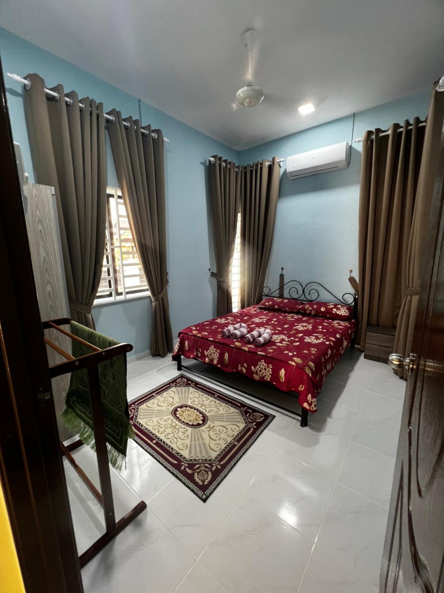 Yatee Homestay Kuala Terengganu Zewnętrze zdjęcie