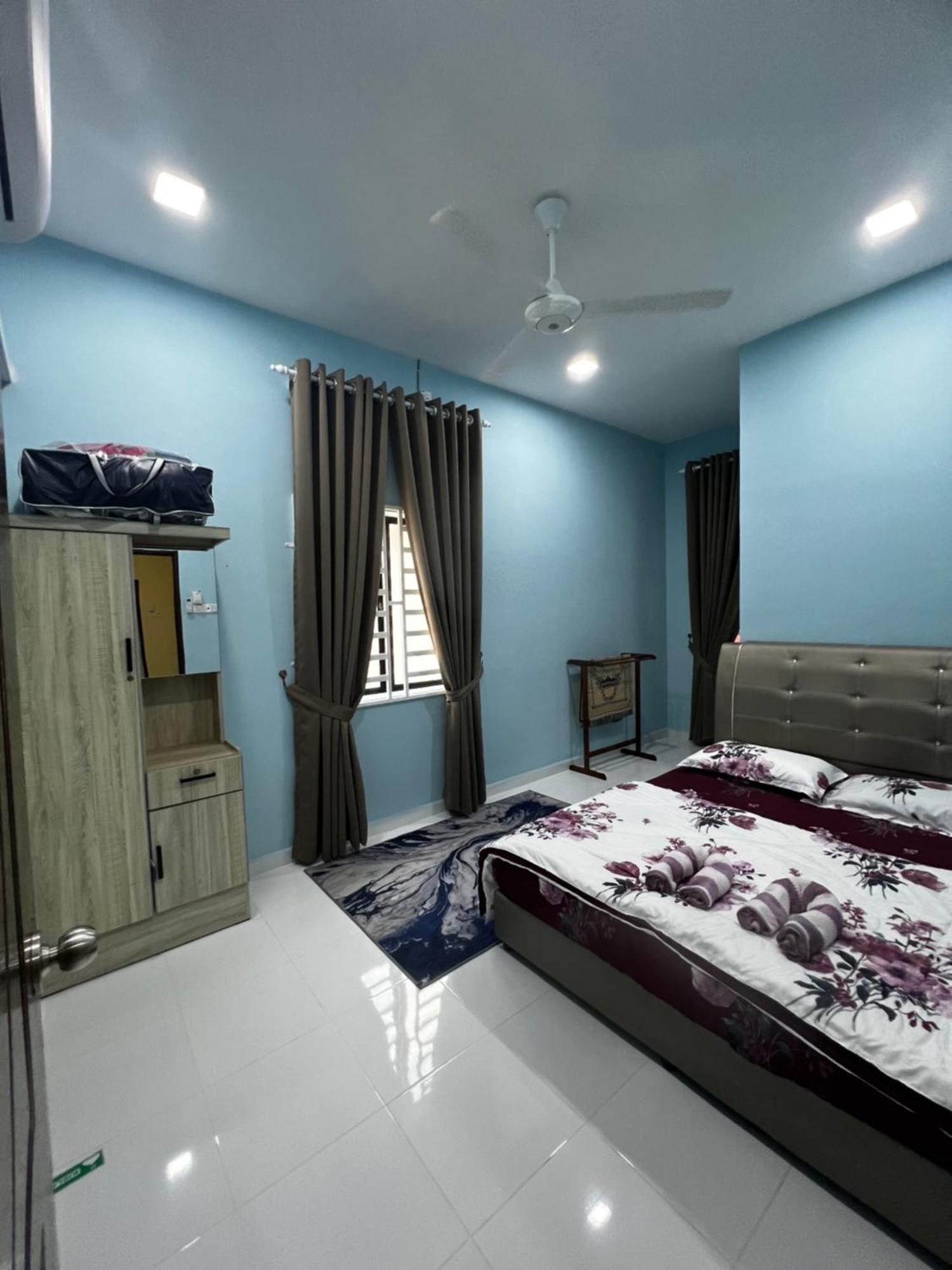 Yatee Homestay Kuala Terengganu Zewnętrze zdjęcie