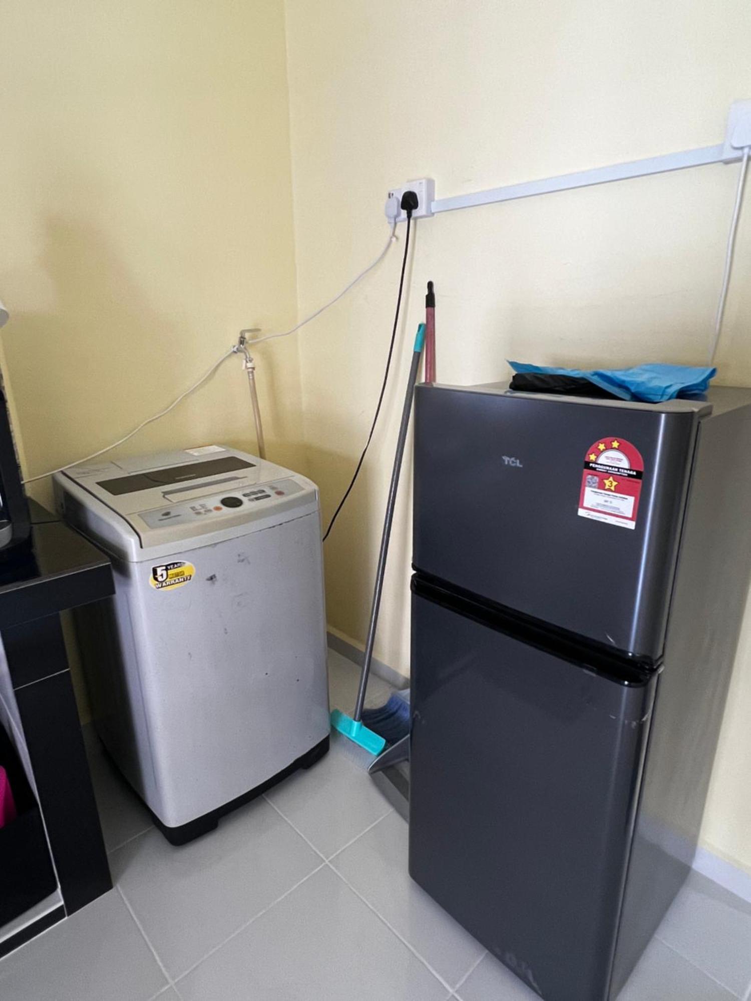 Yatee Homestay Kuala Terengganu Zewnętrze zdjęcie