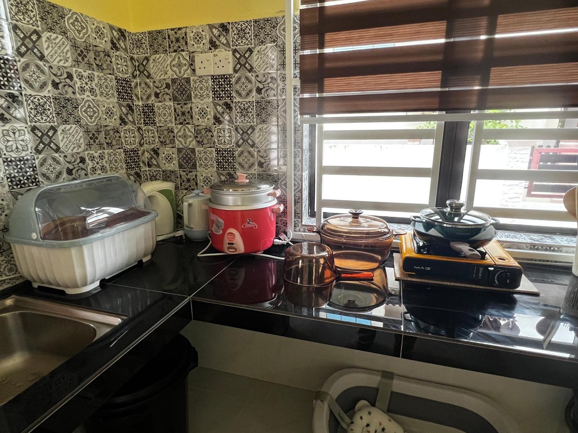 Yatee Homestay Kuala Terengganu Zewnętrze zdjęcie